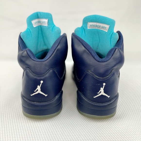 Air Jordan Retro 5 'Pre Grape' Sz 12 - Picture 4 of 11